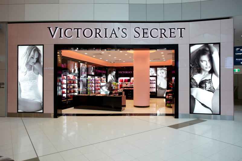 Victoria's Secret inaugura boutique en el Aeropuerto de Los Ángeles